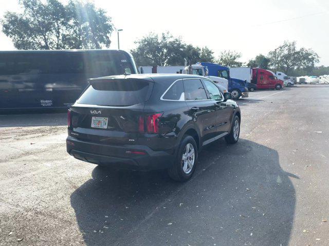 2023 kia sorento lx