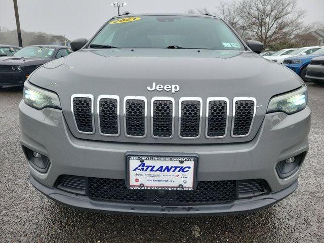 2021 jeep cherokee latitude lux in bargaintown, new jersey