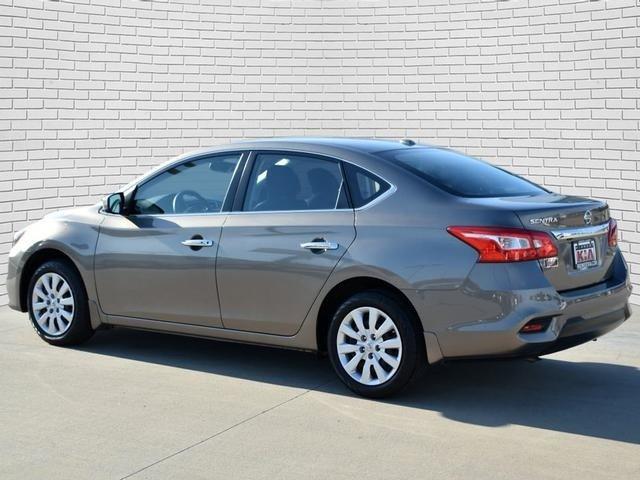 used 2016 nissan sentra sv witchita, ks 67209 for sale in wichita, kansas