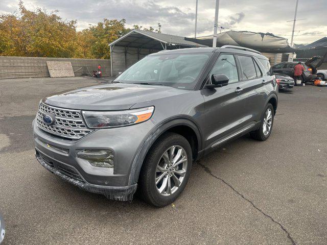 2023 ford explorer limited
