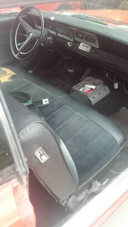 1970 dodge dart swinger 318 hardtop