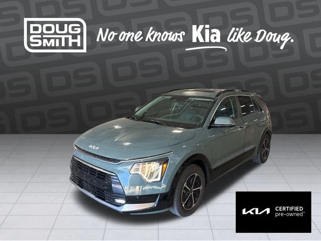2023 kia niro sx