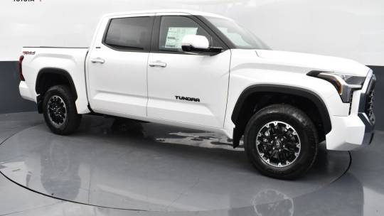 2025 Toyota Tundra