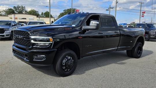 2024 RAM 3500