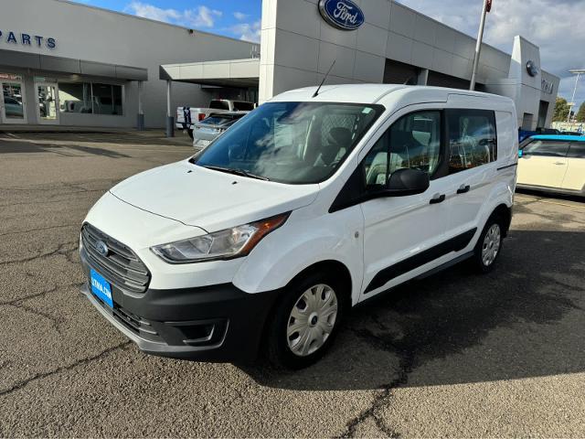 2019 ford transit connect xl