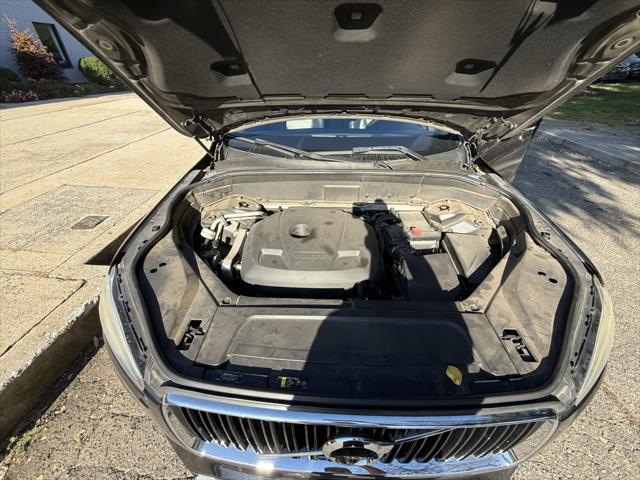 2017 volvo xc90 t6 momentum