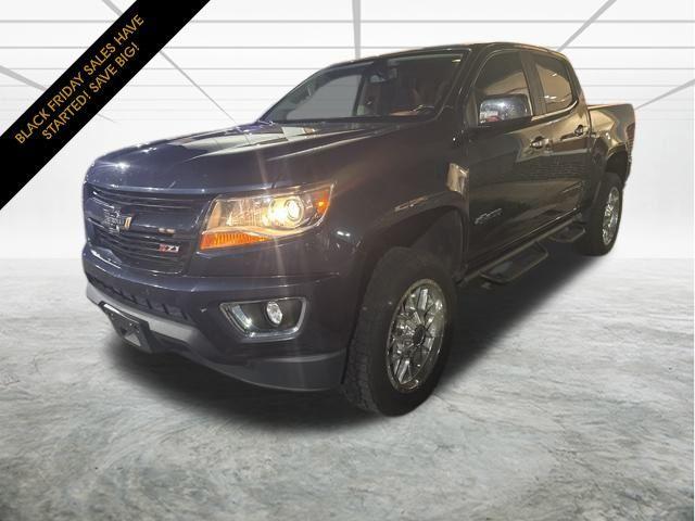2018 chevrolet colorado z71