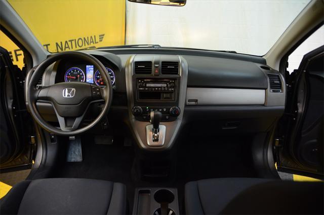 2010 honda cr-v lx