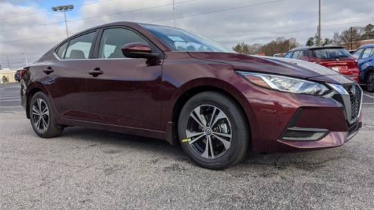 2022 Nissan Sentra