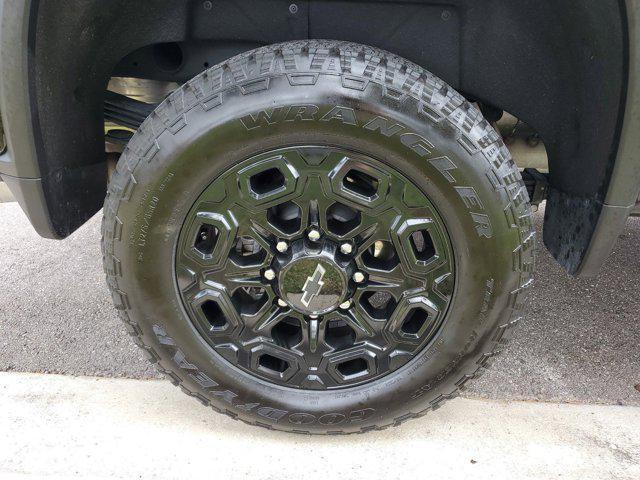 2024 chevrolet silverado 2500 high country