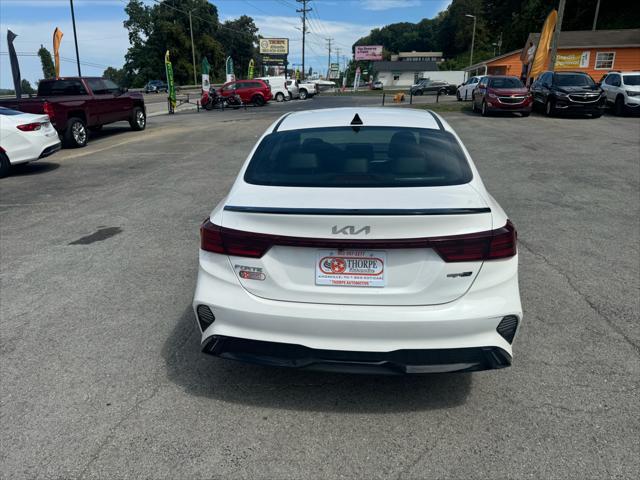 2024 kia forte gt-line