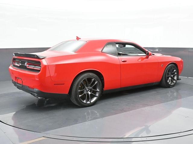 2021 dodge challenger r/t scat pack