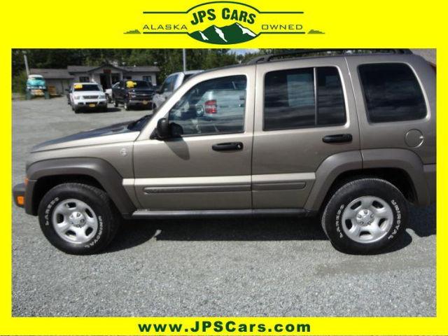 2007 jeep liberty sport for sale in eagle river, alaska