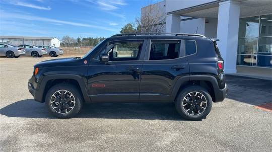 2023 Jeep Renegade