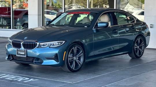 2021 BMW 3 series