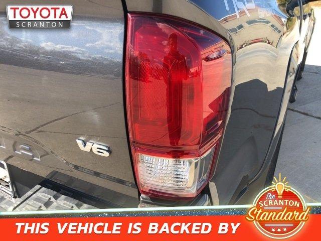 certified 2016 toyota tacoma trd sport scranton, pa 18508 for sale in scranton, pennsylvania