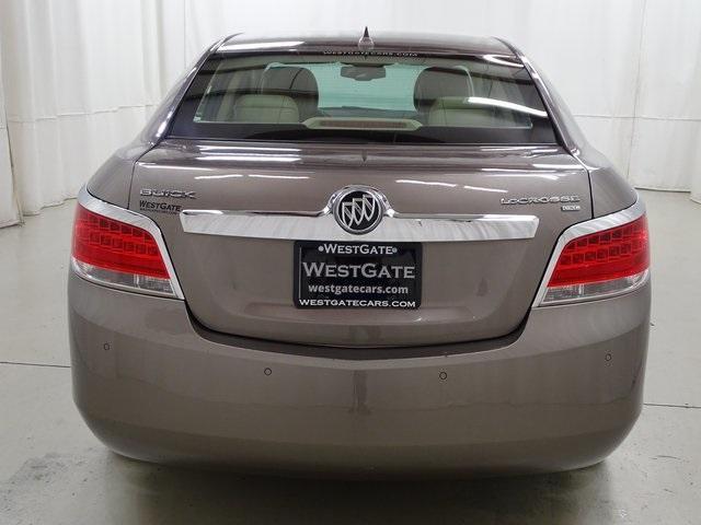 2011 buick lacrosse in raleigh, north carolina