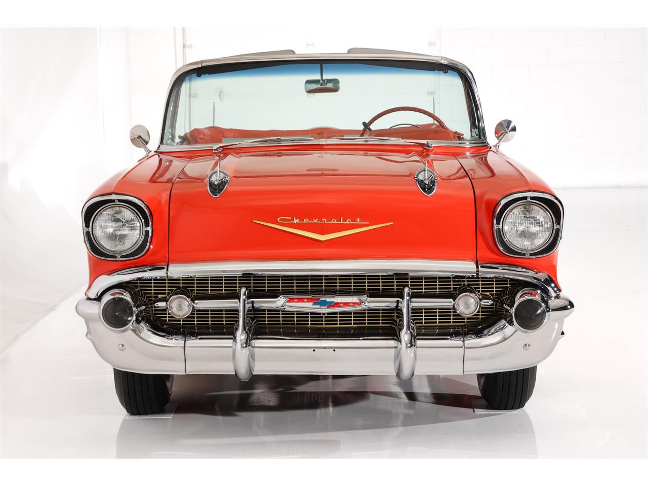 1957 chevrolet bel air