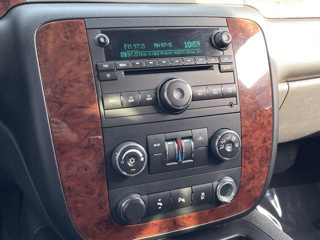 2012 chevrolet tahoe ls