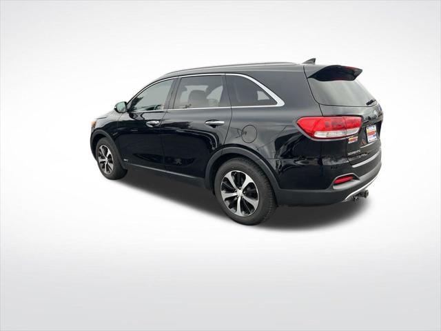 2016 kia sorento ex
