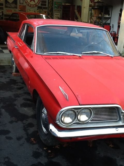 1962 pontiac lemans tempst 2 door