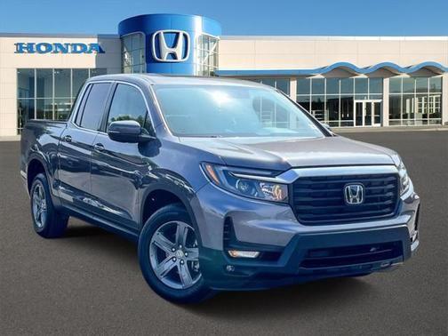 2022 honda ridgeline