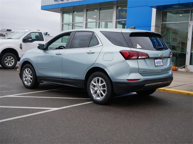 2022 chevrolet equinox 1lt