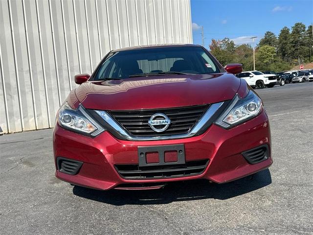 2016 nissan altima 2.5 s