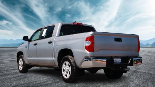 2021 Toyota Tundra
