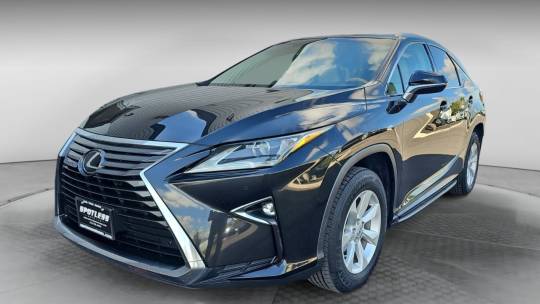 2016 Lexus RX