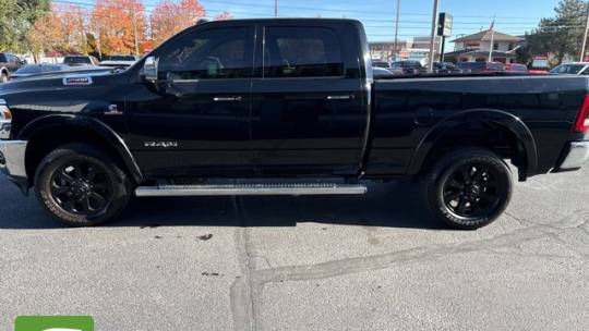 2021 ram 2500 laramie