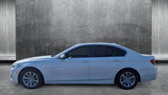 2015 BMW 5 series