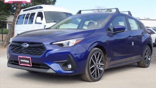 2024 Subaru Impreza