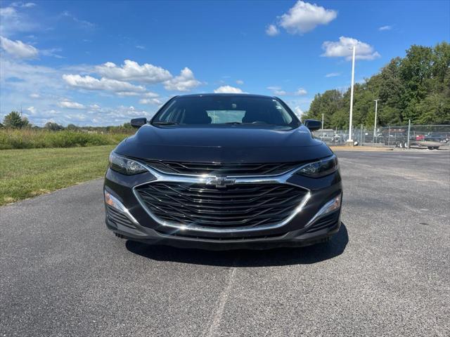 2023 chevrolet malibu fwd rs