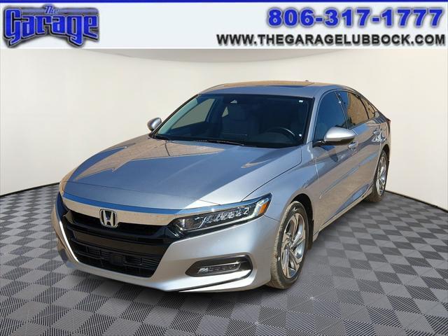 2018 honda accord ex-l