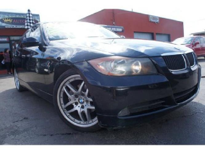 2006 bmw 3 series 325i sedan in miami, fl