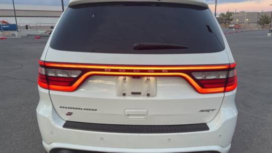 2018 dodge durango srt