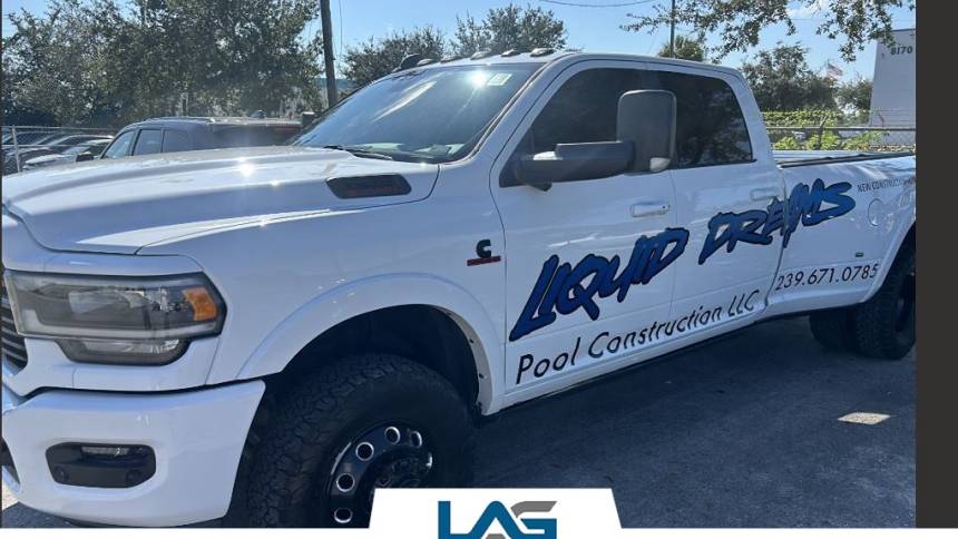 2020 ram 3500 laramie
