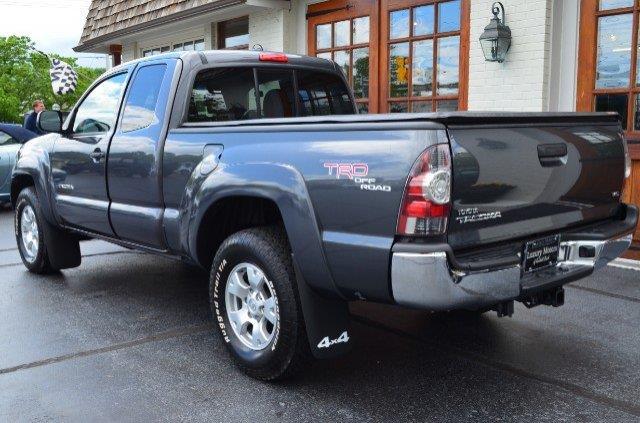 2011 toyota tacoma v6 4x4 v6 4dr access cab 6.1 ft sb 6m for sale in dewey beach, delaware