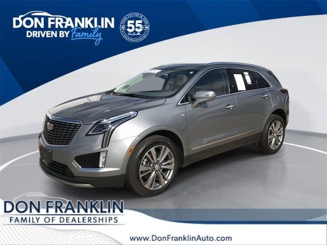 2024 cadillac xt5 awd premium luxury