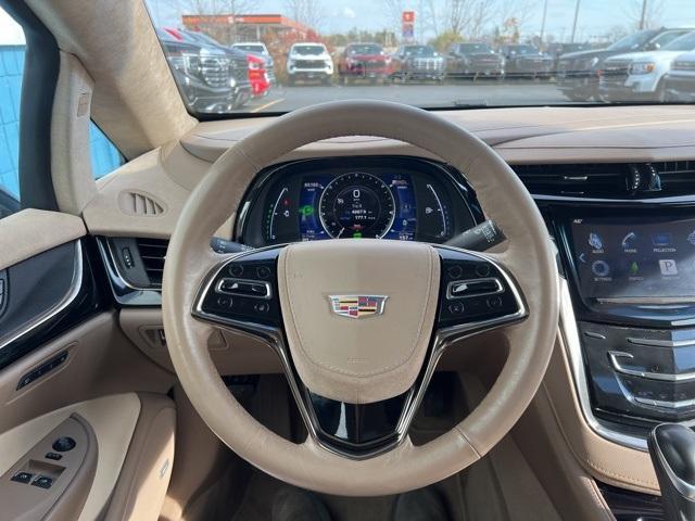 2016 cadillac elr base