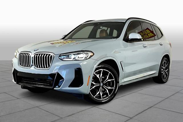 2023 bmw x3 sdrive30i