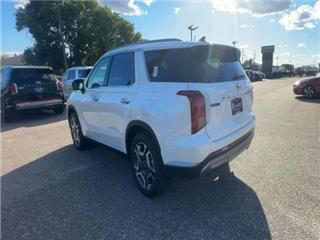 2025 Hyundai Palisade sel premium