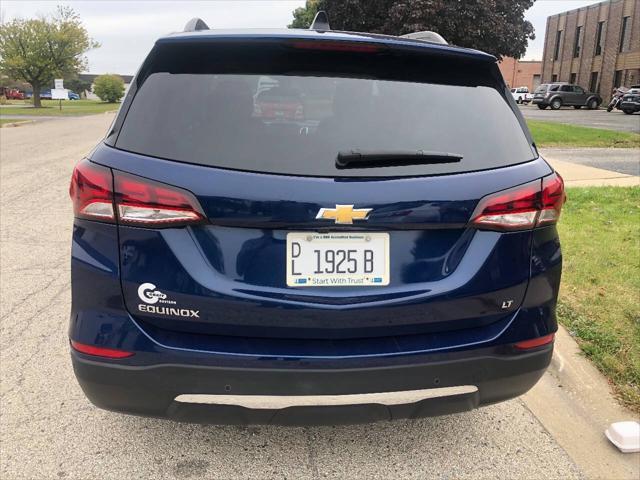 2023 chevrolet equinox 1lt
