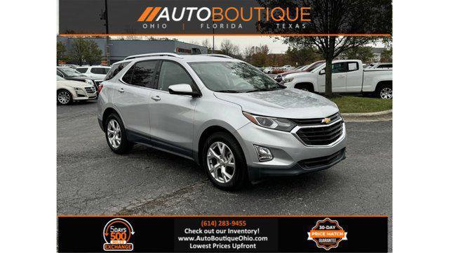 2020 chevrolet equinox 1lt