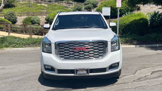 2020 GMC Yukon