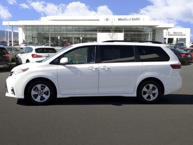 used 2018 toyota sienna le medford, or 97504 for sale in medford, oregon
