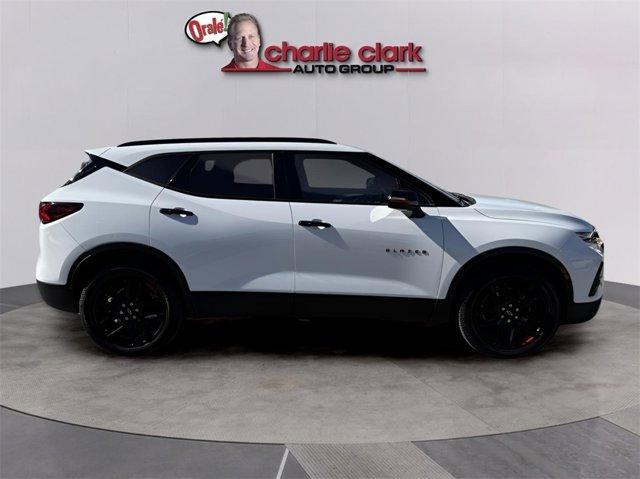 2021 chevrolet blazer 2lt