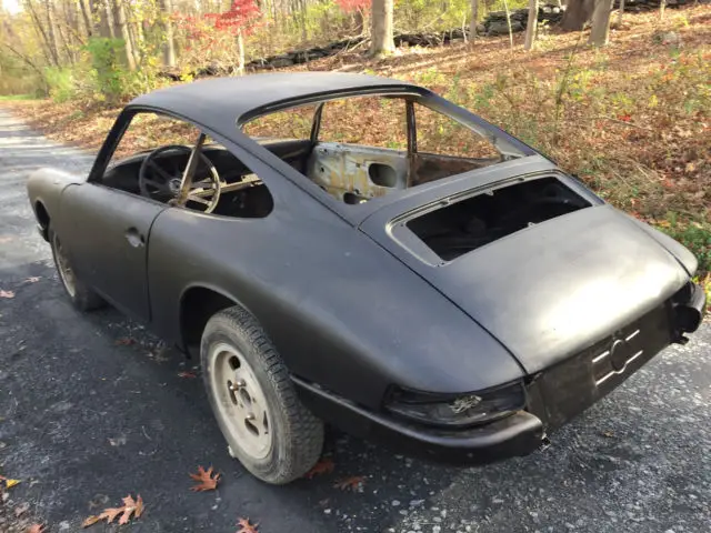 rolling '66 912 project