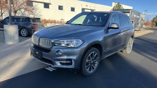 2017 BMW X5